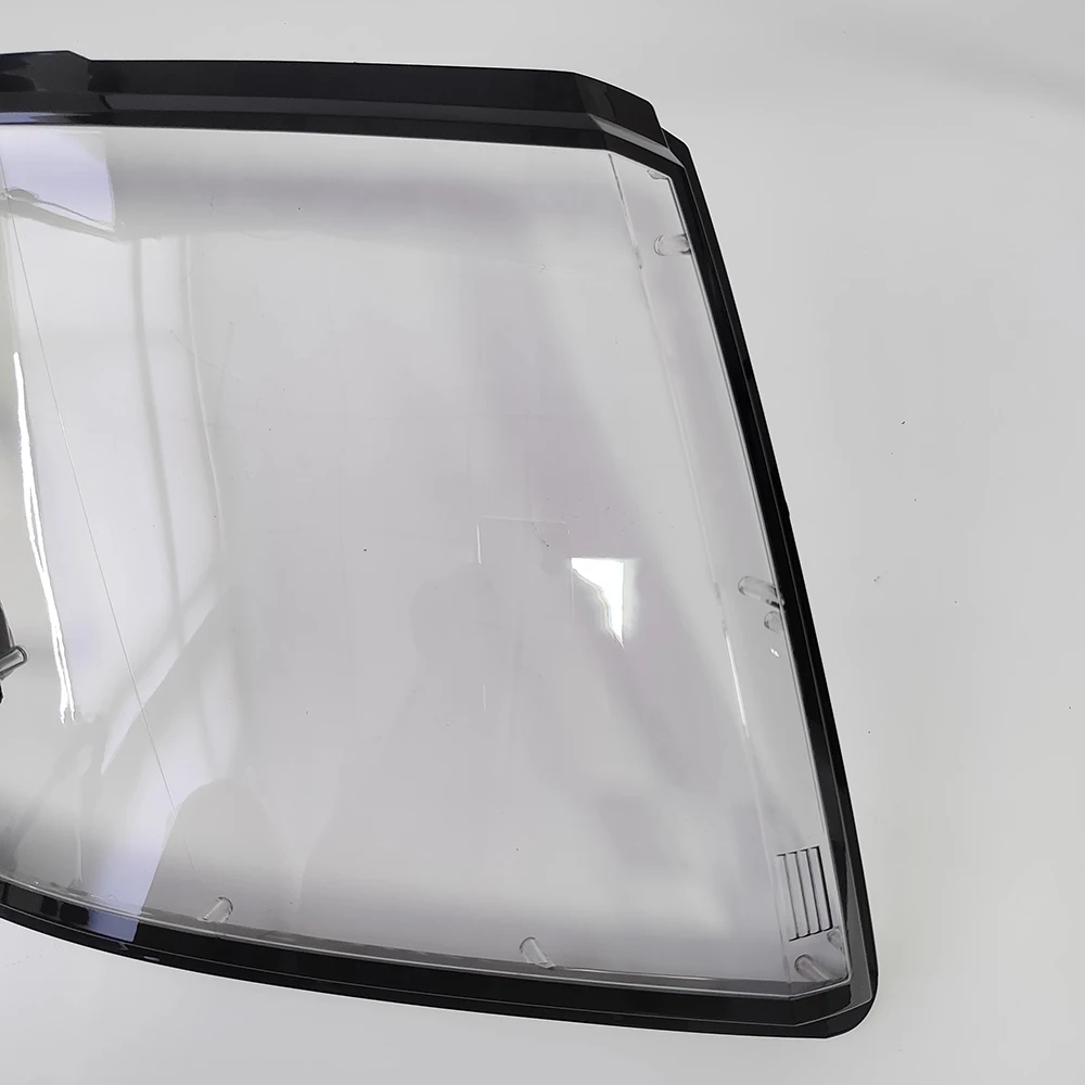 Car Headlamp Head Lamp Light Caps Lampshade Lampcover Auto Clear Lens Shell For Chevrolet Tahoe 2015-2019 Headlight Cover