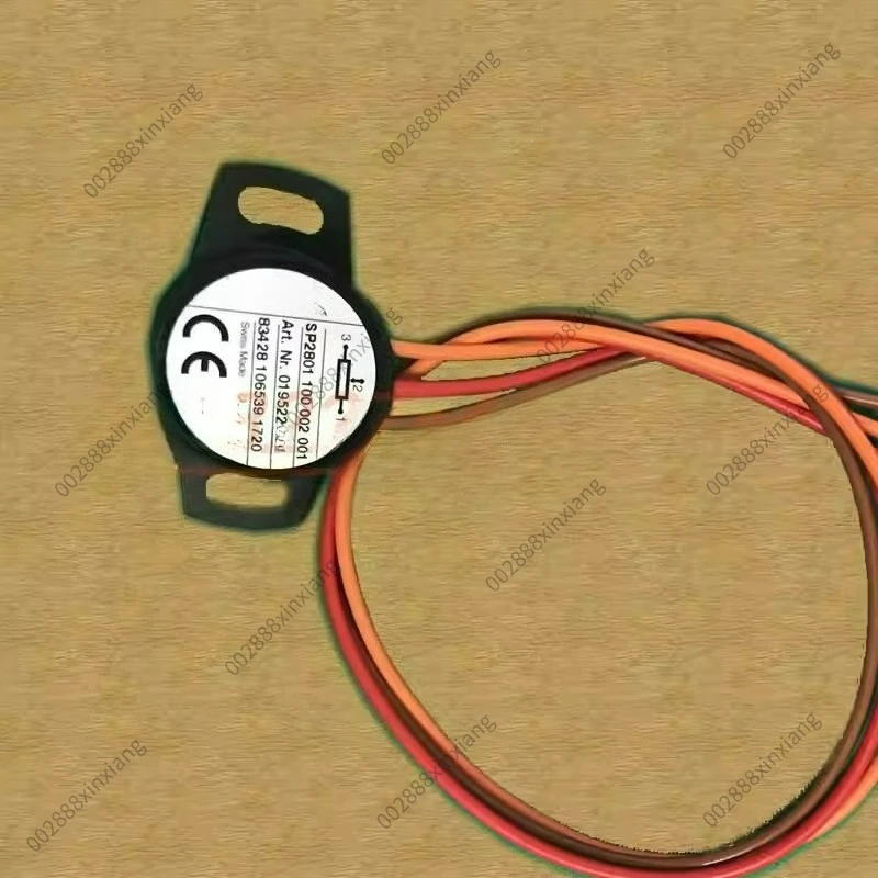 Angle Sensor SP2801 Potentiometer SP2831/100 002 001 Sensor