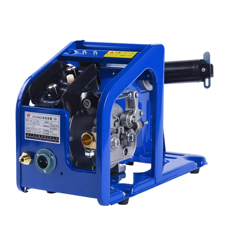 Replacement Wire Feeder for Panasonic NBC350 NBC500A CO2 MIG Welding Machine Dual Drive 3-Wire 4-Wire Speed Control 6/7 Pin