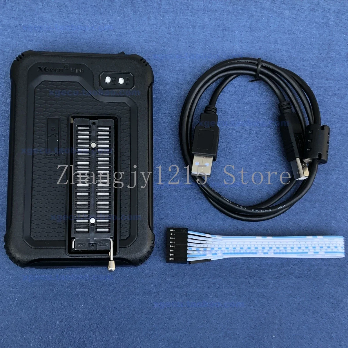 

T56 programmer supports 37,000 chips+Nor Flash/NAND Flash/EMMC.