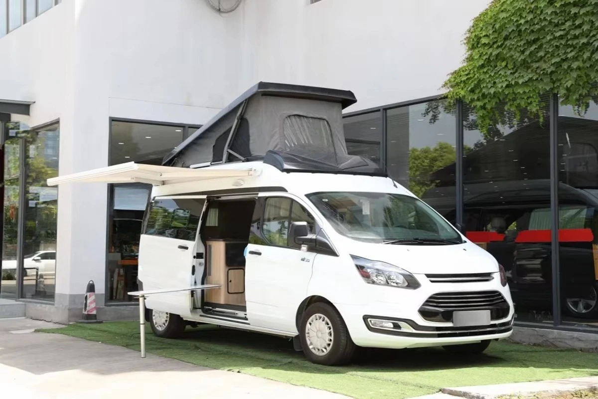 Factory Supply Camping Trailer Elevating Roof Kit