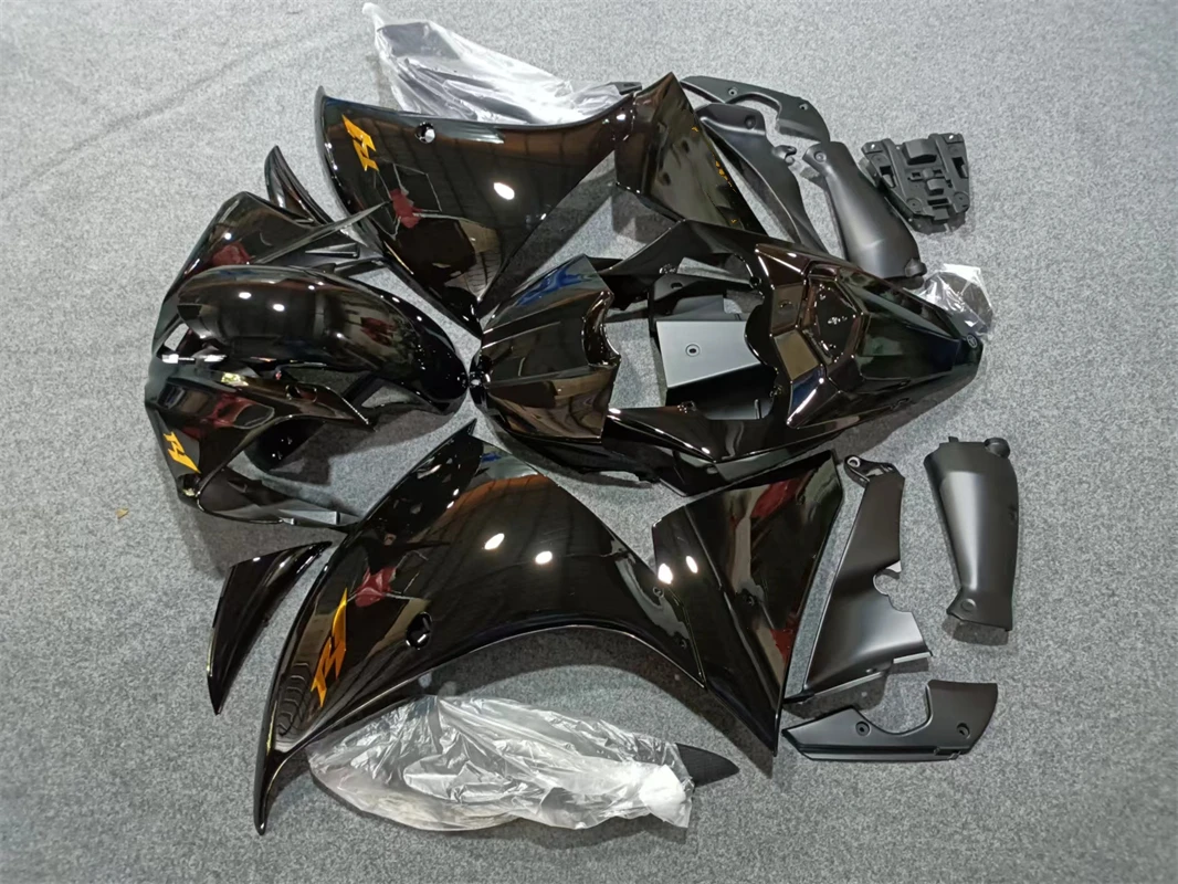 Motorcycle Fairings Kit Fit For Yzf R1 2012 2013 2014 Bodywork Set High Quality ABS Injection NEW Black Blue