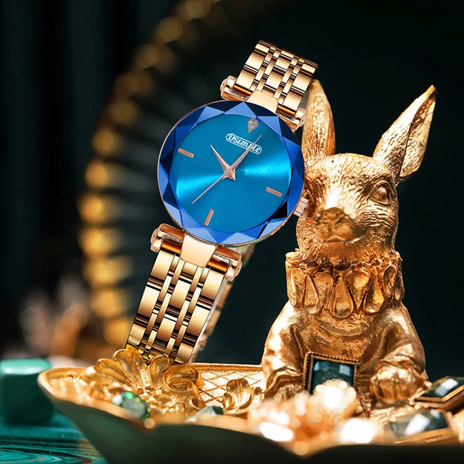 2pcs Luxury Elegant Women's Watch Set, Quartz Movement Casual Watch | Party Dress Wristwatch | Gorgeous | Fashion Accessories