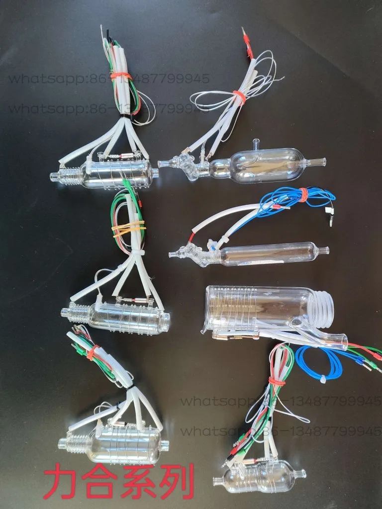 هونان ليهي إجمالي النيتروجين إجمالي الفوسفور COD الأمونيا النيتروجين الهضم بركة الهضم أنبوب كوب الهضم #2