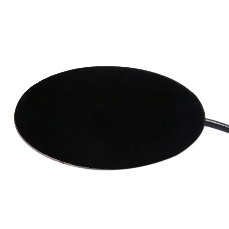 เสาอากาศ VHF UHF ครีบฉลามแบบเต็มเสาอากาศสำหรับรถยนต์ qyt Kenwood TYT Yaesu วิทยุมือถือ