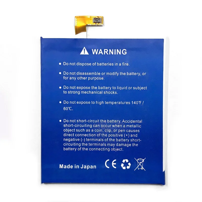 3900mah Lis1546erpc Battery for Sony Xperia C3 T3 D2533 M50w D5103 S55t S55u D2502