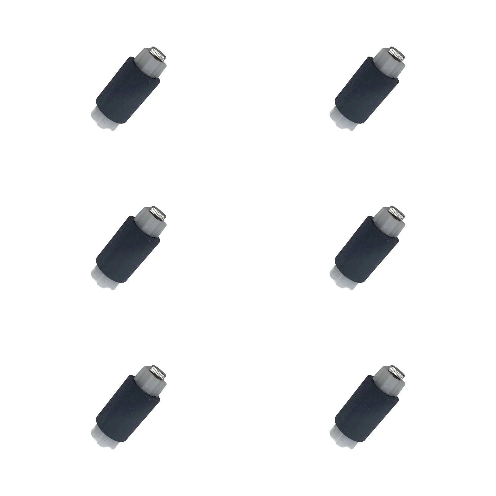 6PCS Separation Roller Fits For Samsung ProXpress SCX5639FR M3375 SCX4835FR SCX5637FR ML3312ND M3820 M3825DW SCX5635FN M3870FD