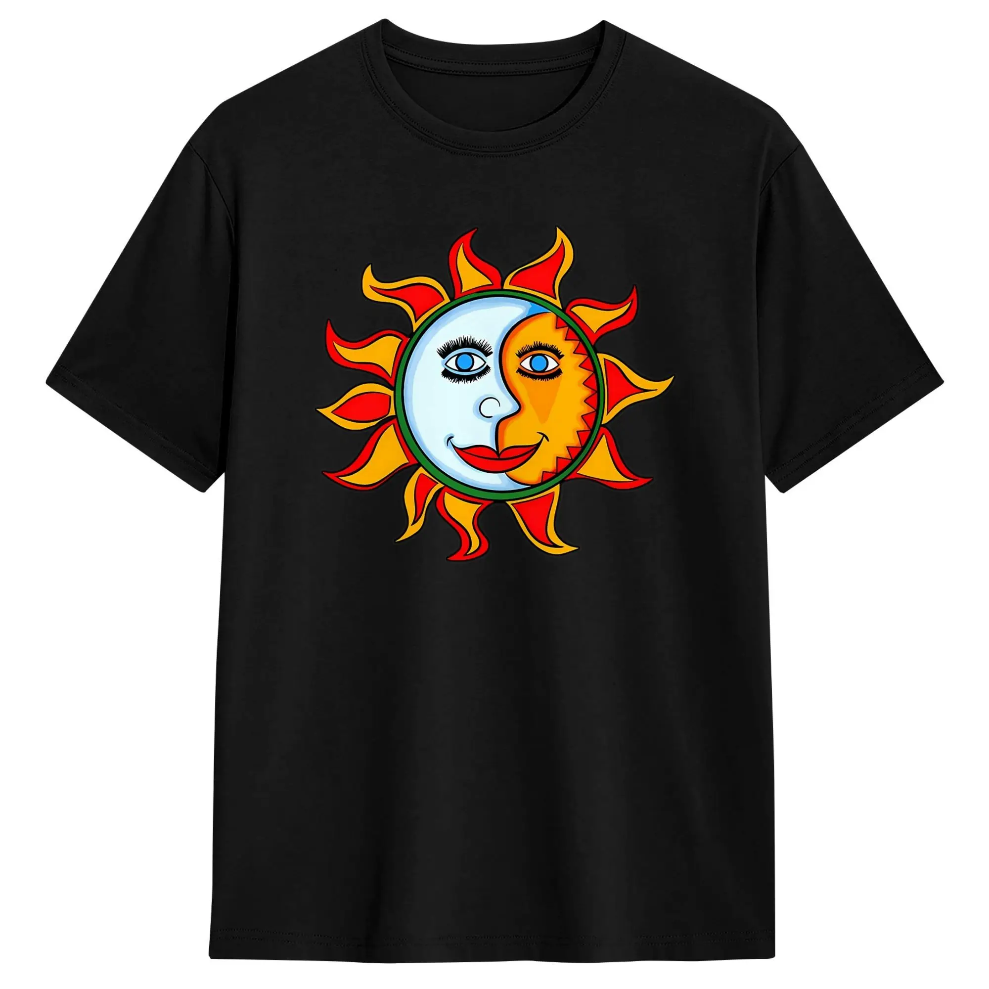 Men's Jovanotti T Shirts  Cotton Clothing Summer Vintage Short-Sleeved T-Shirt O-Neck Popular Pattern Tee Shirt
