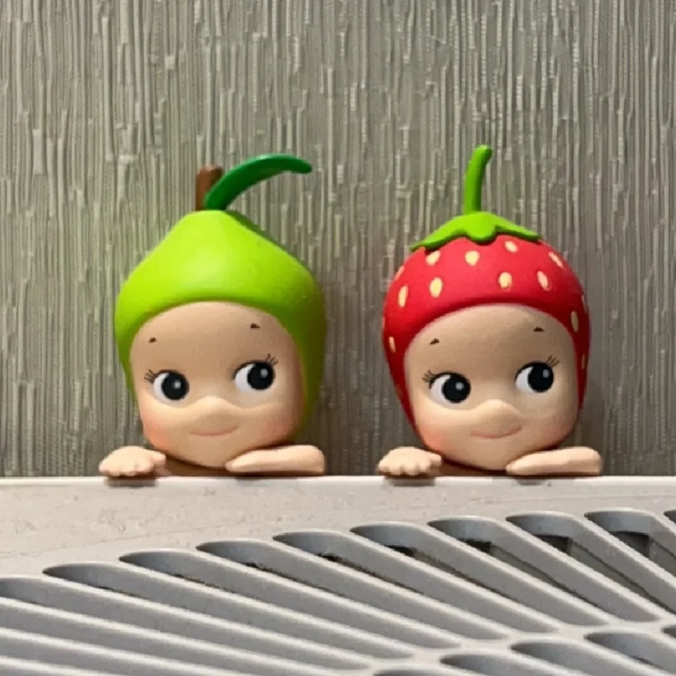 1-12 個果物野菜ヘッドミニ横たわる人形ブラインドボックス - Phone Accessories Sonny Angel のレビューと価格