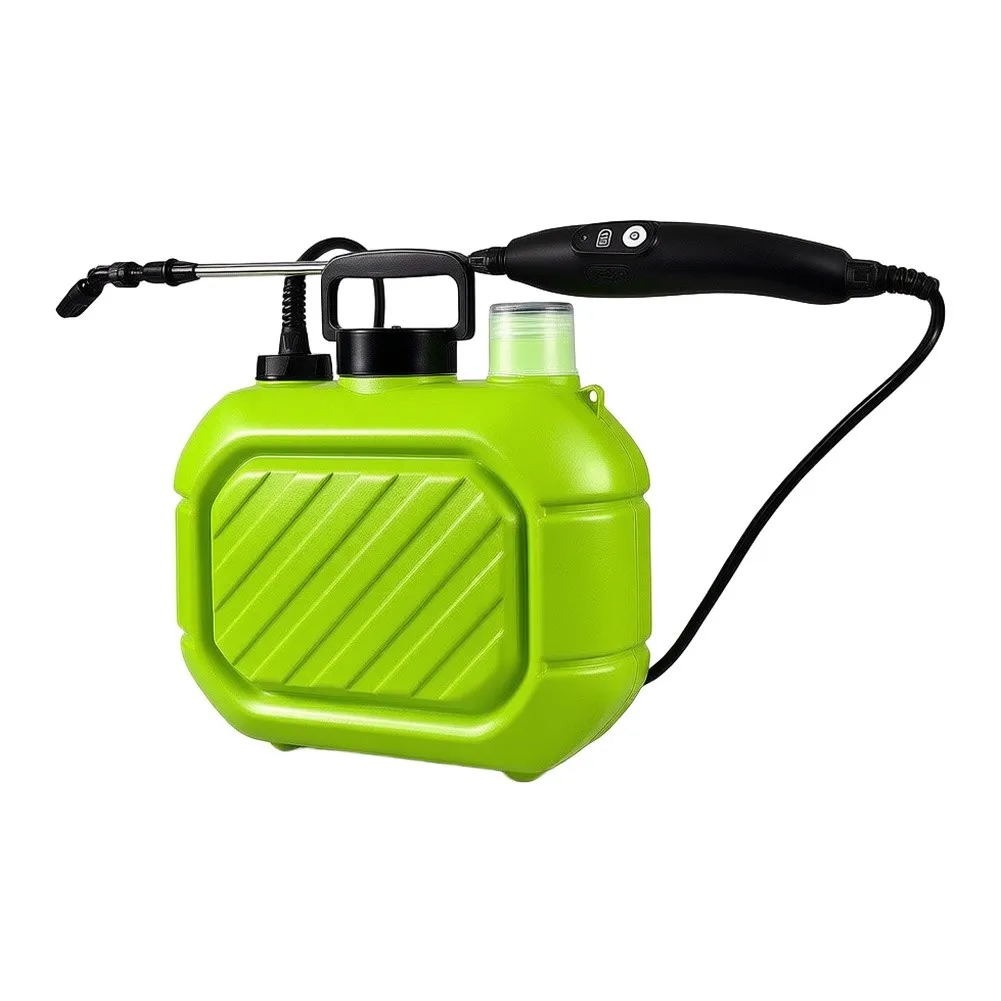 Waterproof Spray Bottle Electric Garden Sprayer 300 Hours Continuous Use Triple-coated Internal PCB For Watering Plants
