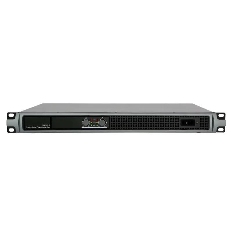 rack mount 600w 800w 1000w audio power amplifier digital 2 channel Professional sound equipment