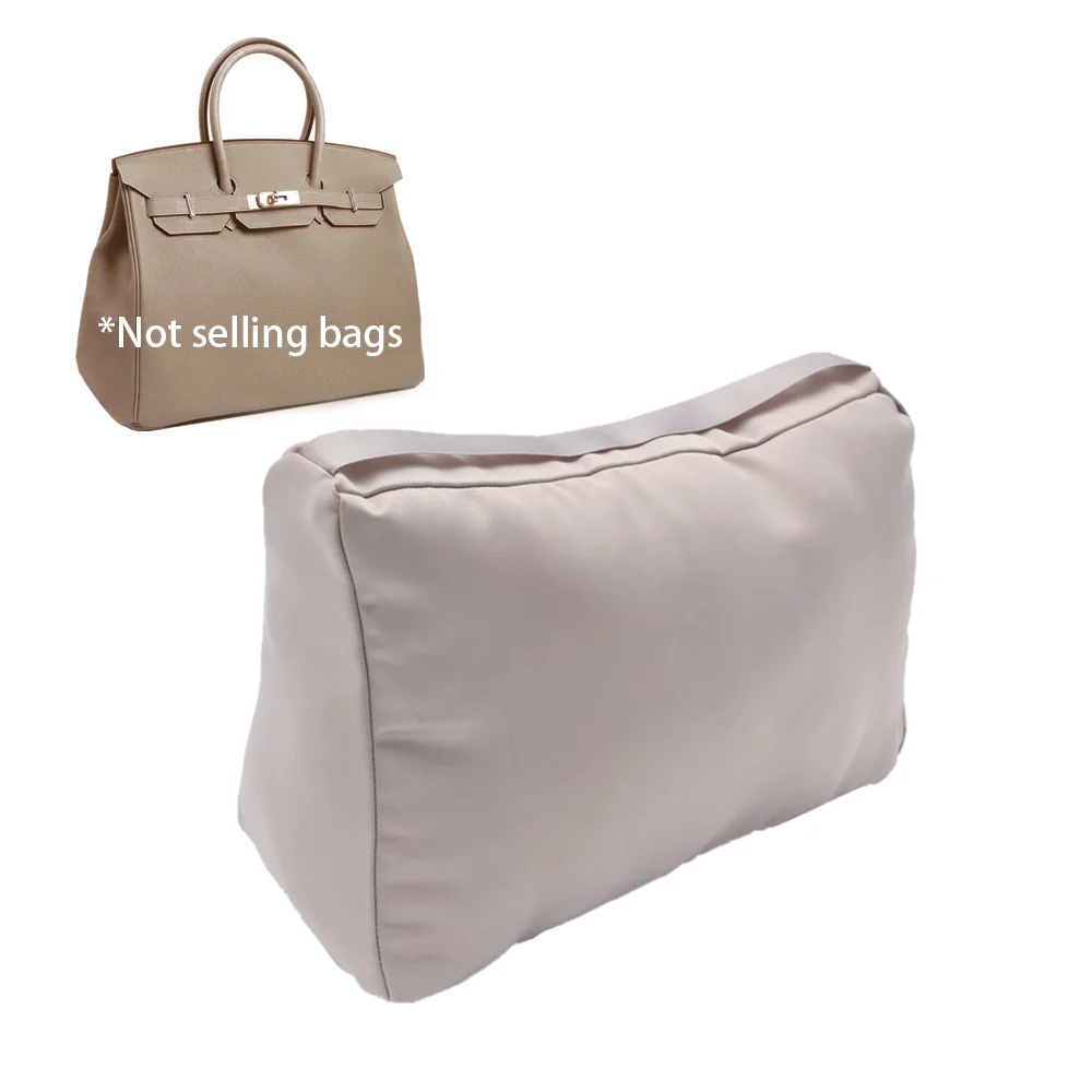 Fits For H Birkin25/30 Purse Storage Pillow Luxury Handbag Bag Shaper Pillow Shaper Base Shaper For Handbag Shaper Bag Pillow