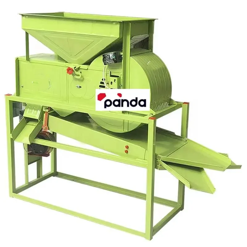 Farming Seed Processing Seed Grain Sorting Seed Cleaners Vibration Screening Machine