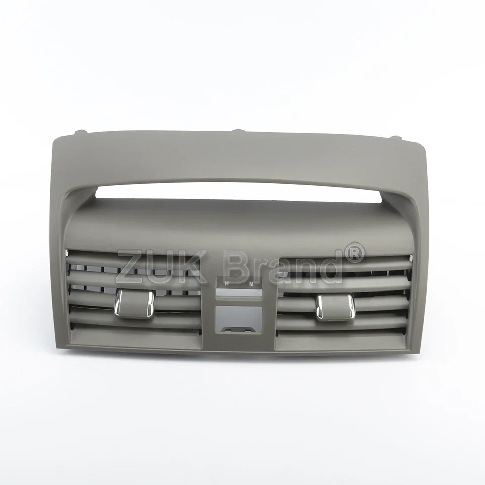 ZUK Car Middle Air Conditioner Vent AC Outlet Panel Grille Cover For Toyota CAMRY AURION 2006-2011 ACV40 Asian Model 55660-06130