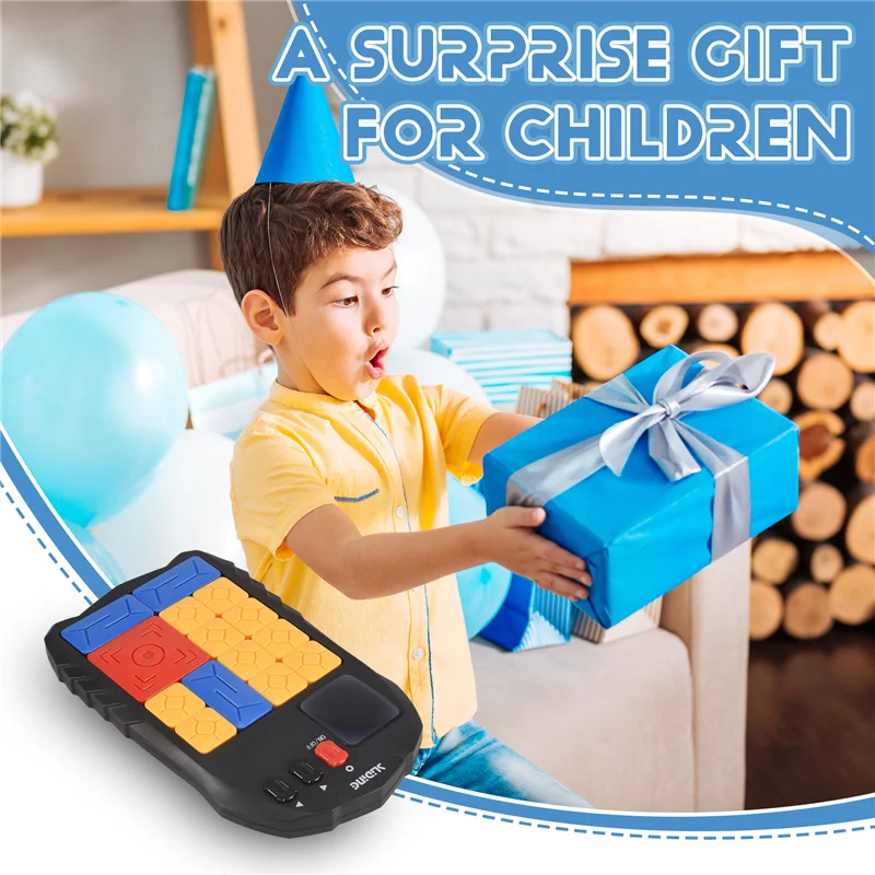 ألعاب فائقة الانزلاق، مدمجة في 500+ مستوى تحديات ألغاز دعابة الدماغ التعليمية هدايا عيد ميلاد للأطفال