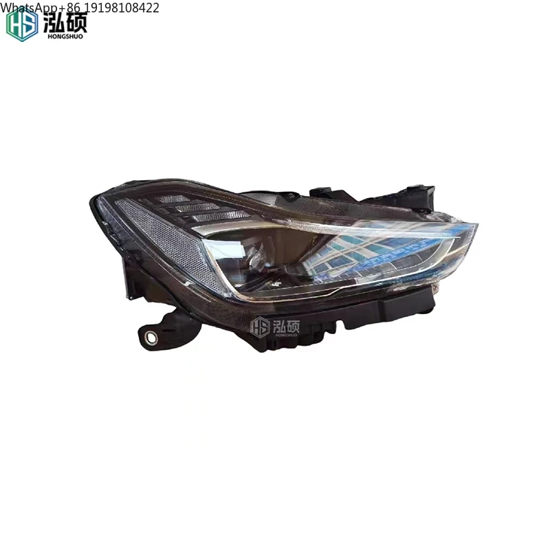 Auto Car Headlight for Maserati Ghibli Xenon LED Headlamp Plug and Play Auto Car Parts