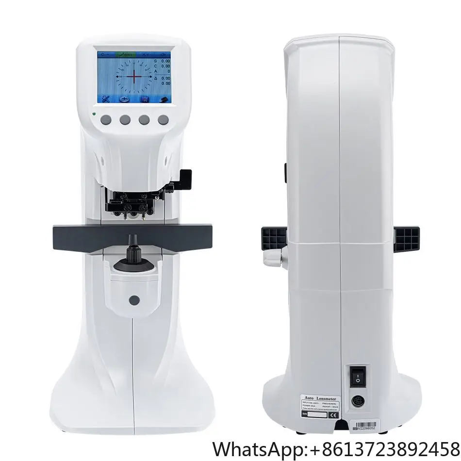 

High Precise D-900 Optical Auto Lensmeter