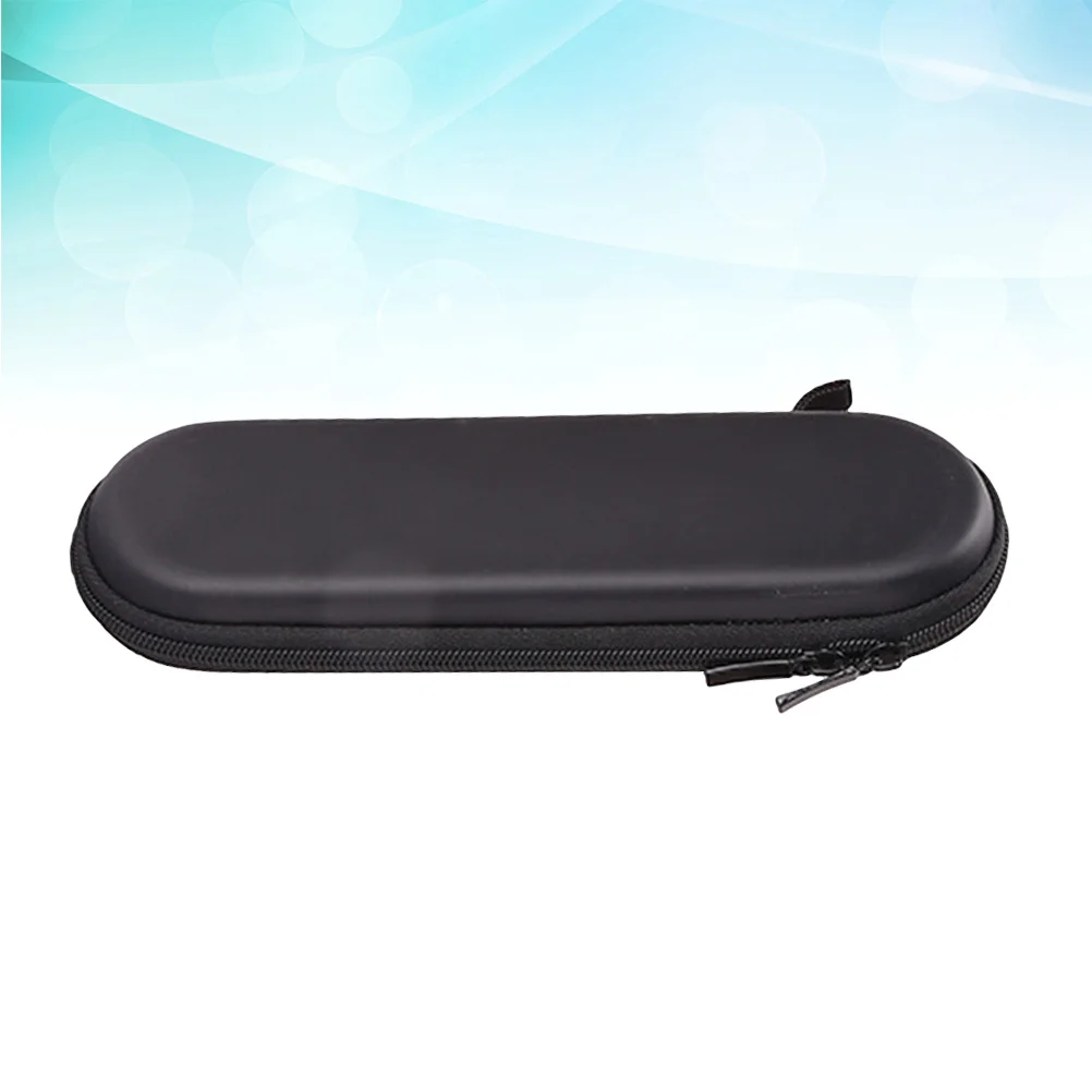 Stylus Pen Case Pencil 2 1 Black Charging Cable Holder Removable Sponge Mesh Zipper Pocket Protection Accessories