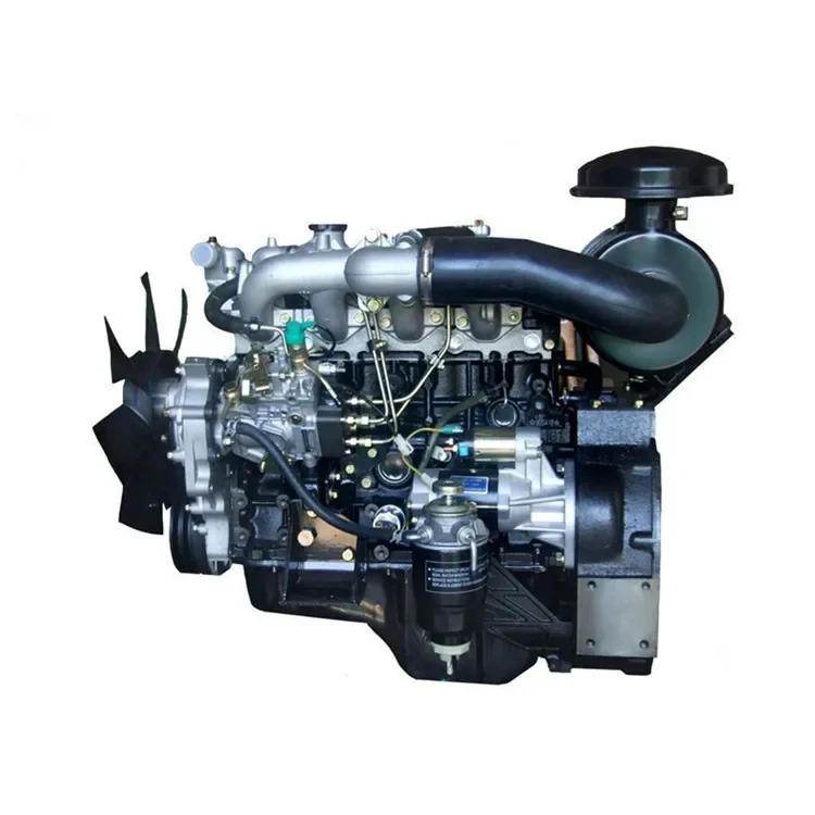 Brand new 57kw@3600rpm 4JB1 engine for vehicle