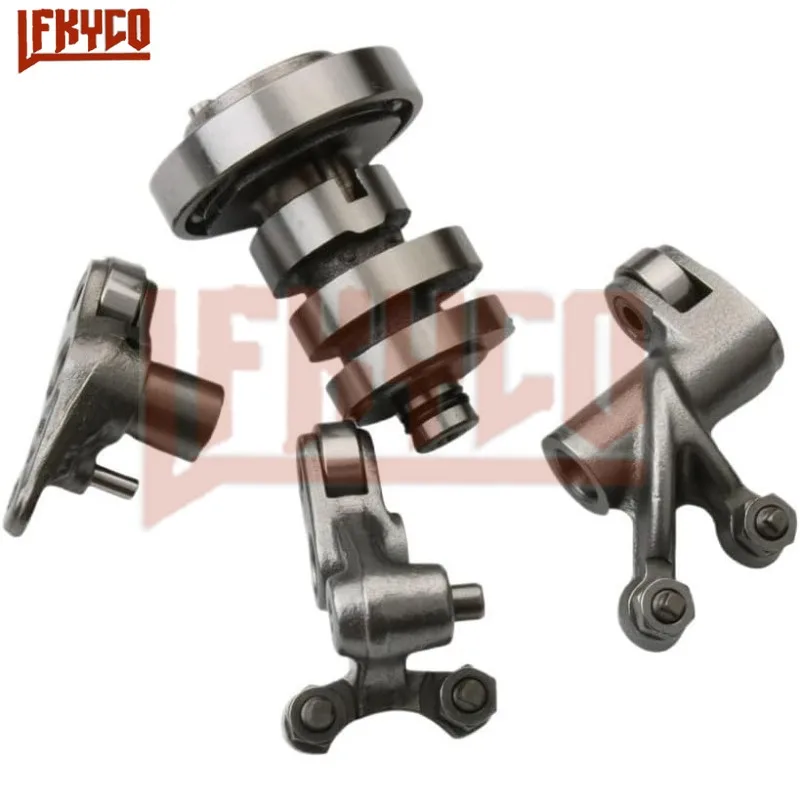 

Motorcycle Camshaft Rocker Swing Arm Cam Shaft for Yamaha N-MAX 155 AEROX NVX TDR 155CC R15 NVX155 2DP GPD125-A Scooter Swingarm