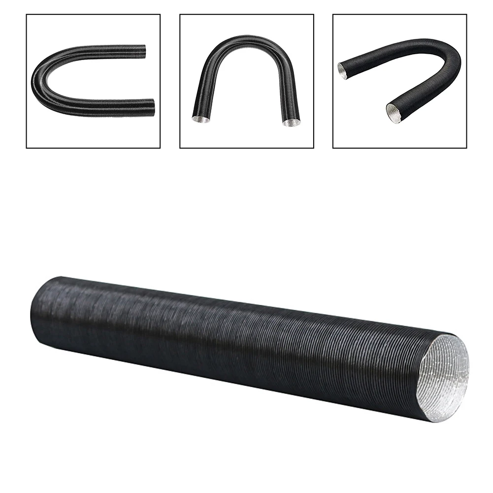 Air Transport Air Intake Hose Flame Retardant Pipe Flame Retardant Air Intake Hose Automotive Heating Robust Construction