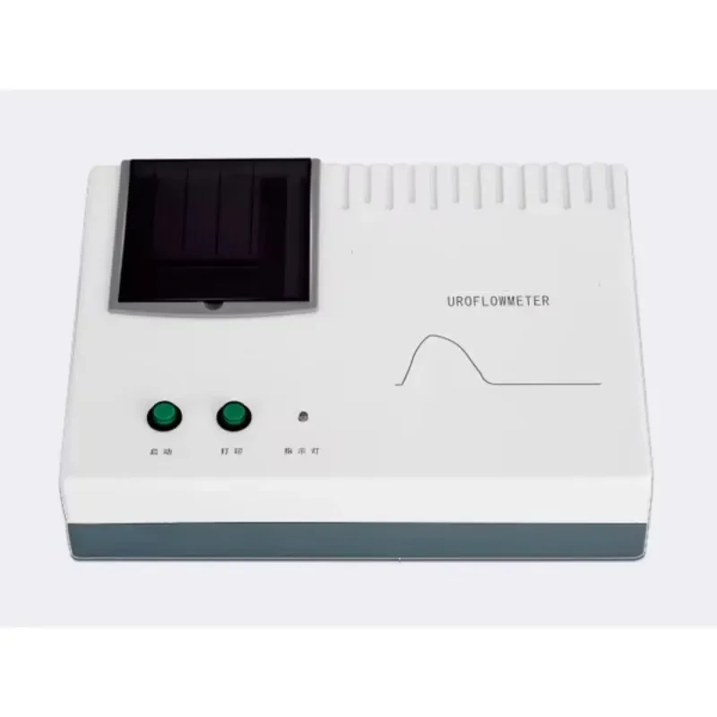 Medical Intelligent Uroflowmeter Urine Analyzer for Clinic-Based Urodynamic Assessment