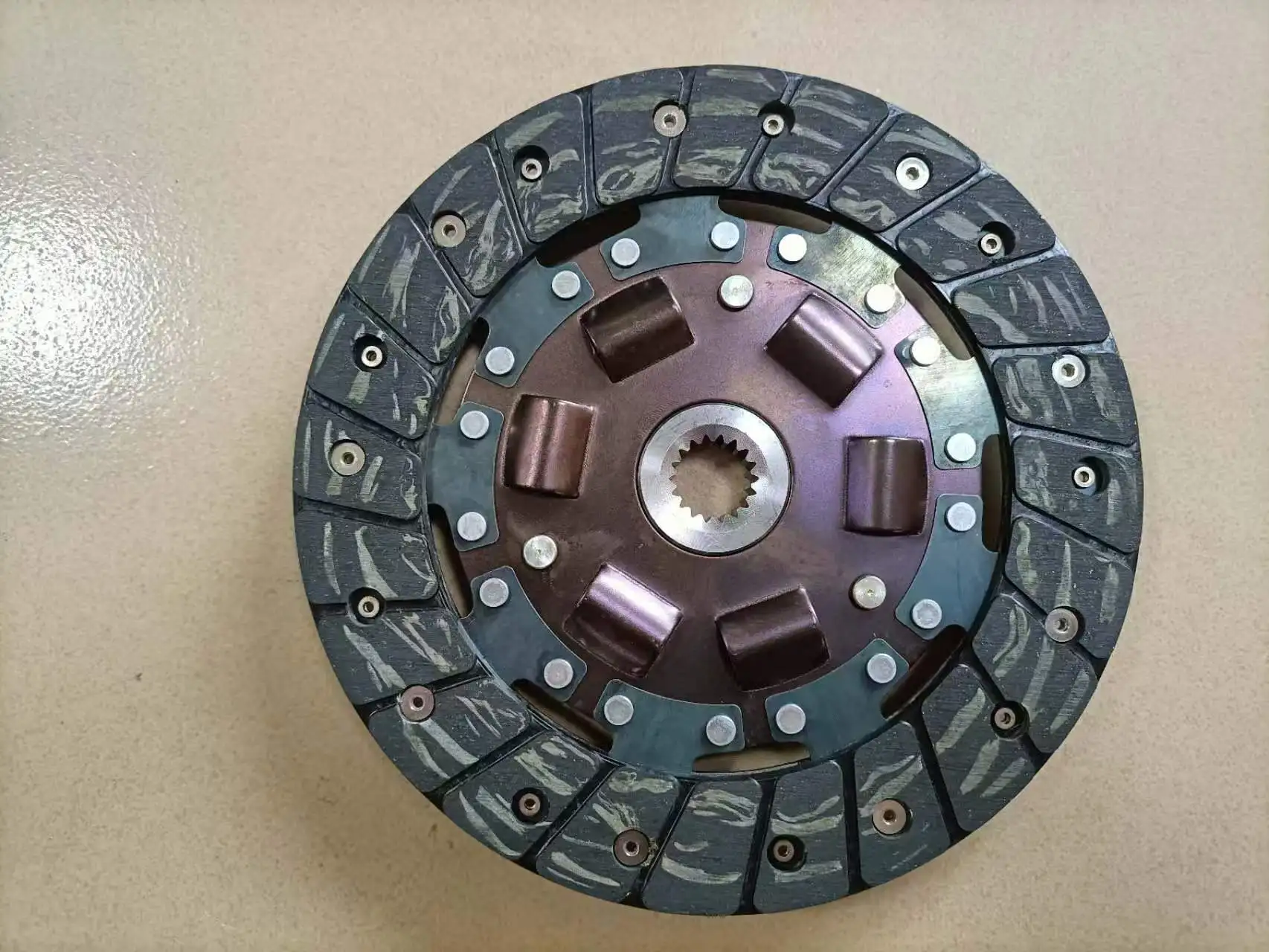 Auto Clutch Kit Pressure Plate Clutch Disc Release Bearing For Geely Xingrui Vehicle Clutch Repair Kit 2023-2026