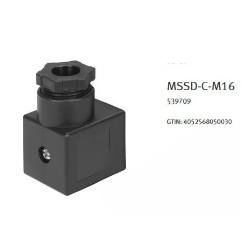 Parts for solenoid valves VSNC-FC-M52-MD-G14-F8-1B2 577295 577257