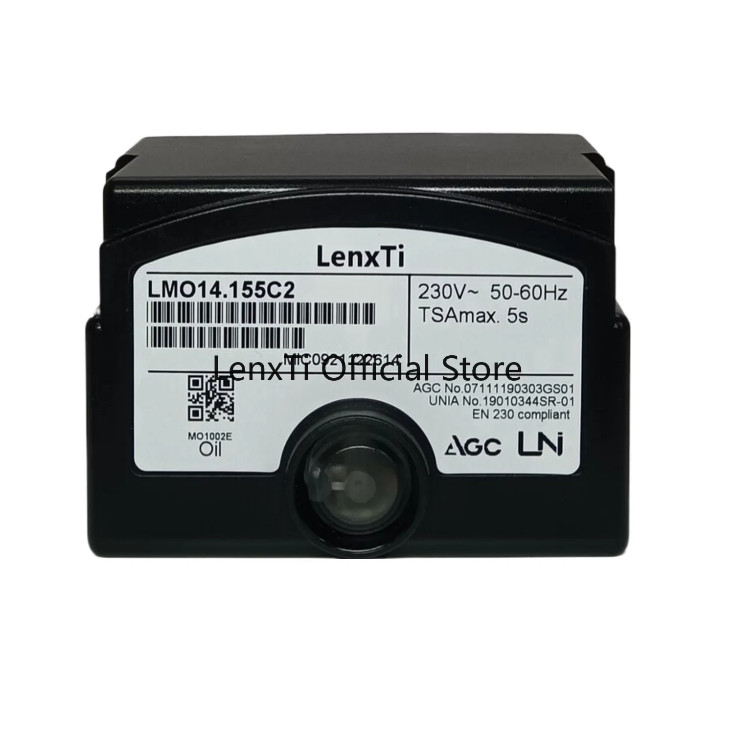 LenxTi LMO14.155C2, LMO14.155C2MA Burner controller Replacement for SIEMENS
