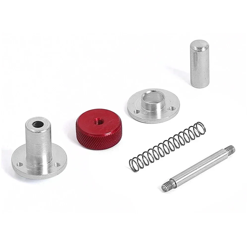 جديد قفل قابل للطي 10 بوصة سكوتر كهربائي نقر قفل نظام قابل للطي الجمعية الملحقات 10 بوصة Texilop سكوتر استبدال #4