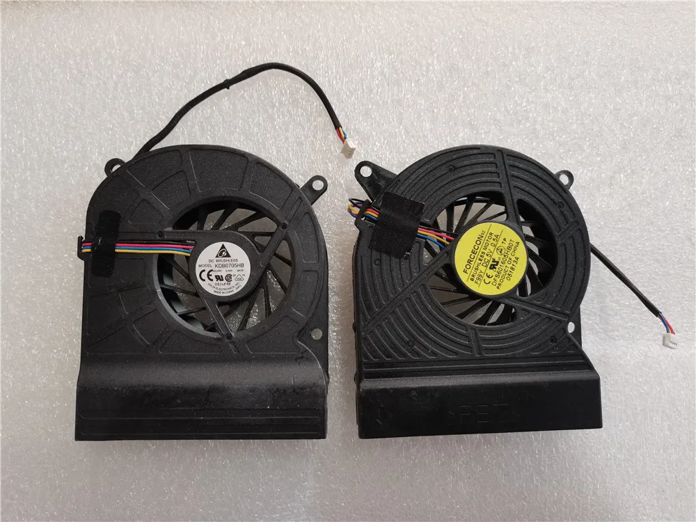 

Integrated computer cooling fan for HP CQ1 CQ1-1125 CQ1-1028 CQ1-1007 KDB0705HB 5V 0.4A CQ1-1028cx FAN