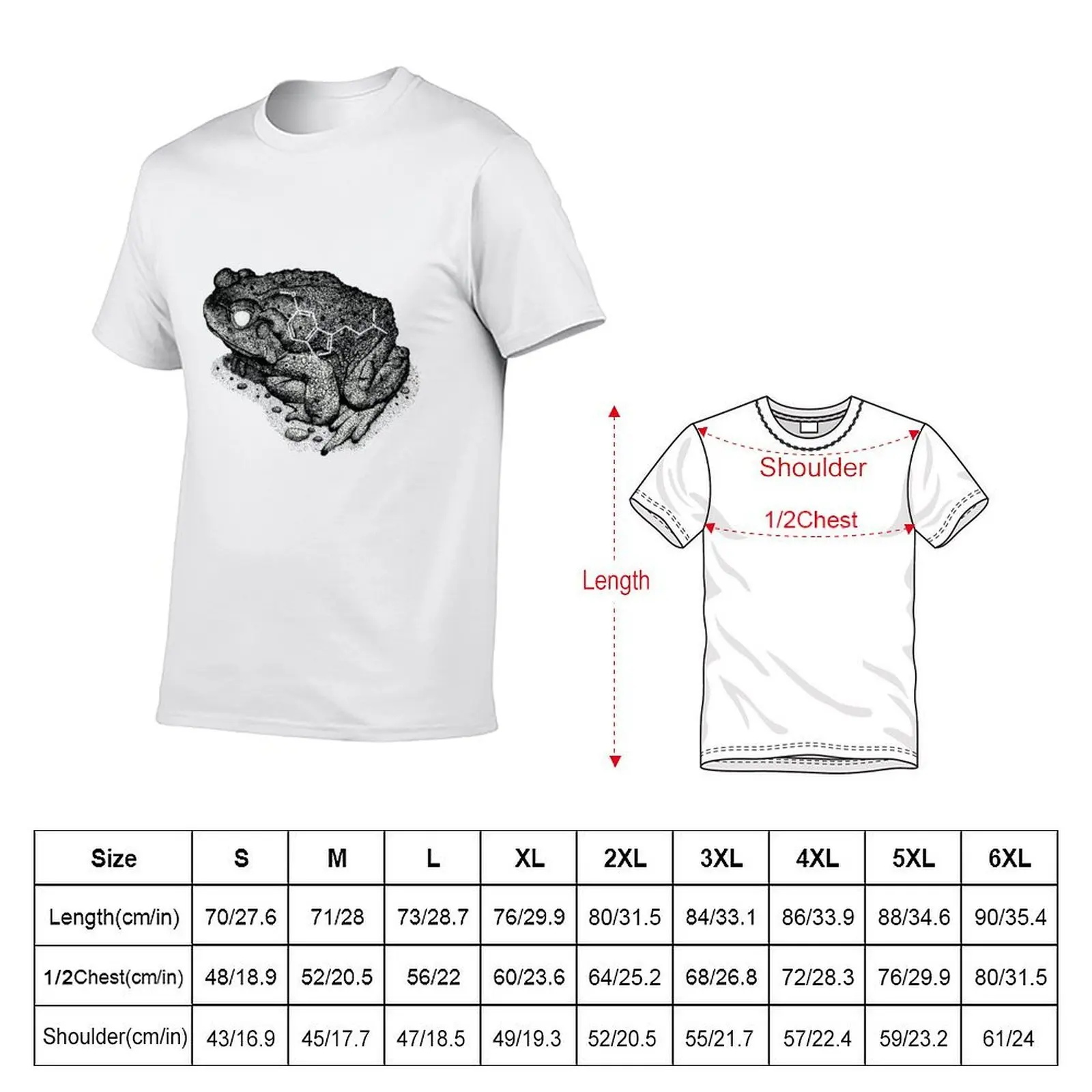 Sonoran Desert Toad T-Shirt customs design your own blacks men graphic t shirts