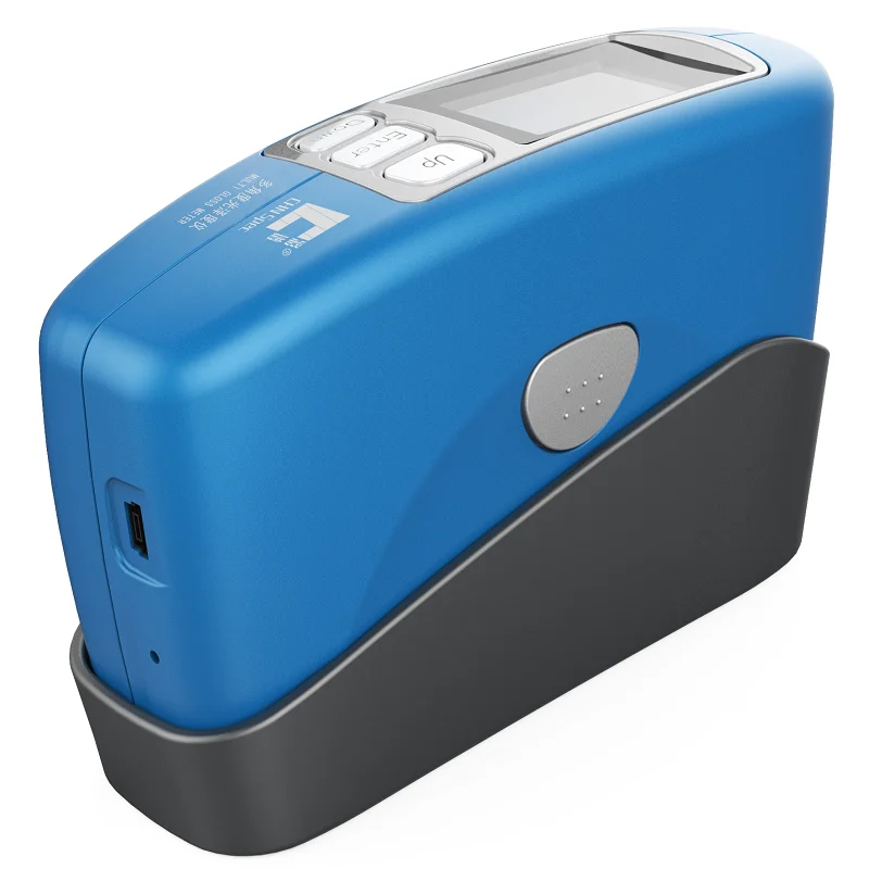 

CS-380 Gloss Meter 20 60 85 Degree Gossmete Gloss Meter