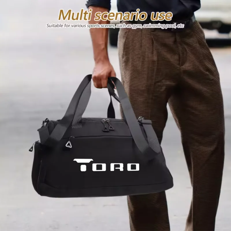 Travel Accessories Argos - Sac de sport à bandoulière pour