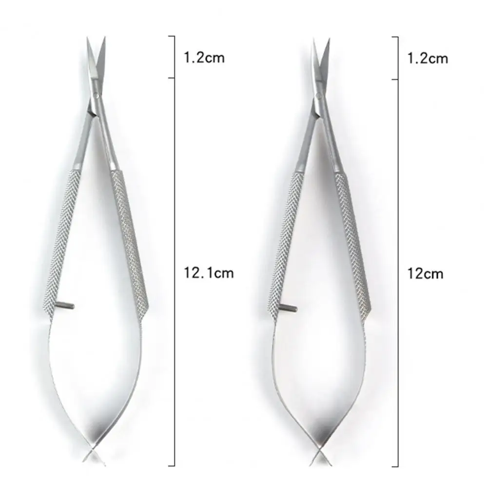 Dead Skin Scissor Useful Professional Nail Cutter Stainless Steel Beauty Care Nail Cutter Scissor for Home