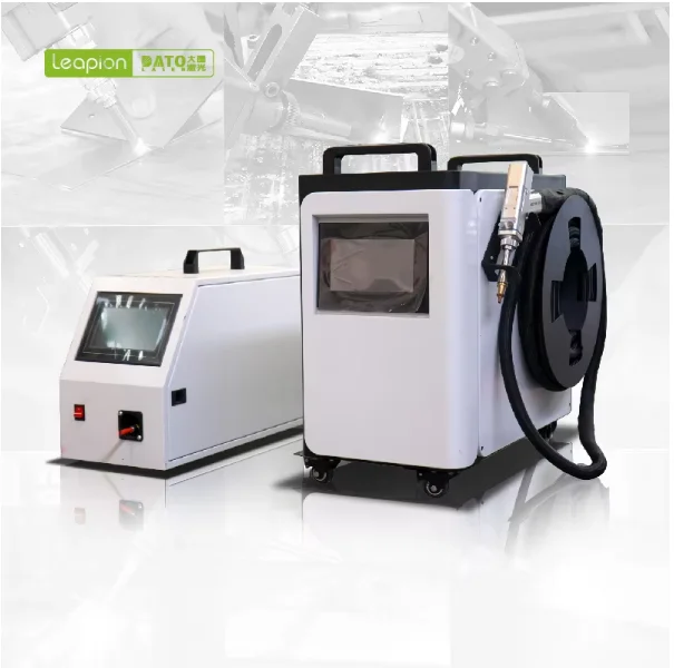 

Dato High Precise 1000W 1500W Handheld Laser Welding Machine Air Cooled Laser Welding Machine