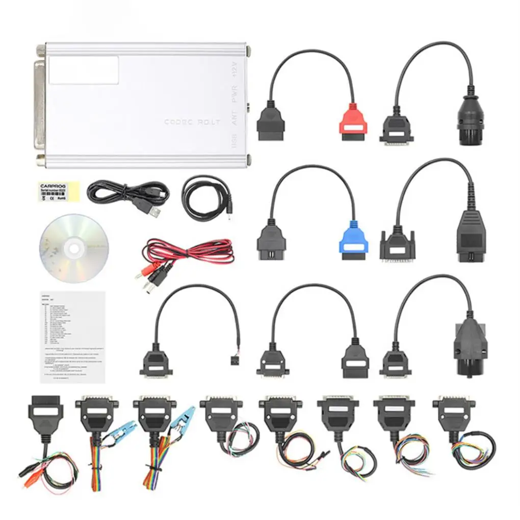 

Car Program Kit Programmer Device Auto ECU Programmers Vehicle Accessory