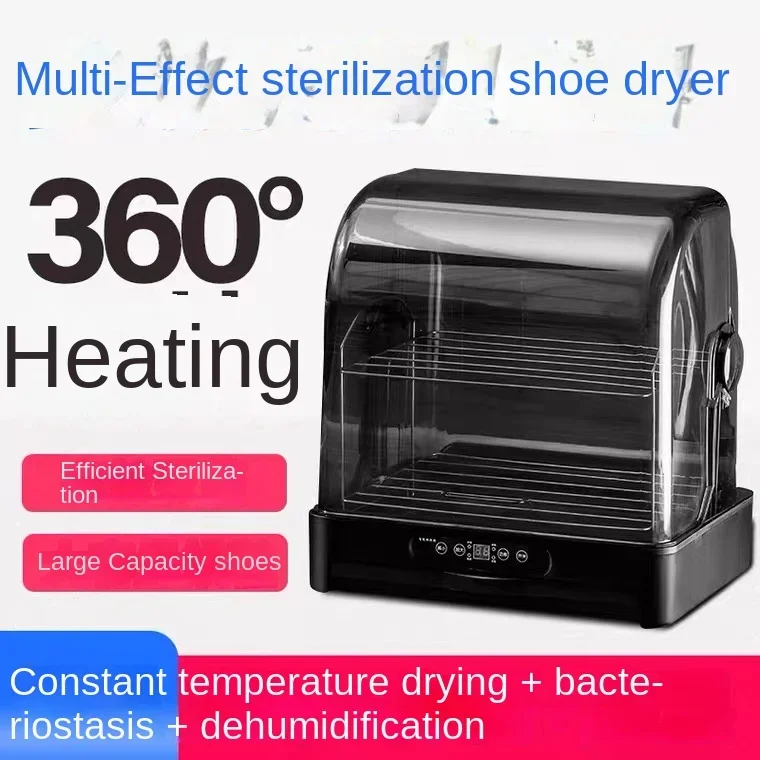 Shoes Dryer Household Intelligent Dry Cleaning Shop Multi-Functional Adult Multi-Double Shoe Dryer Active Oxygen