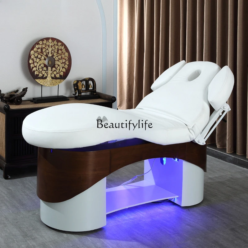 

Electric technology beauty bed beauty salon special beauty massage massage bed