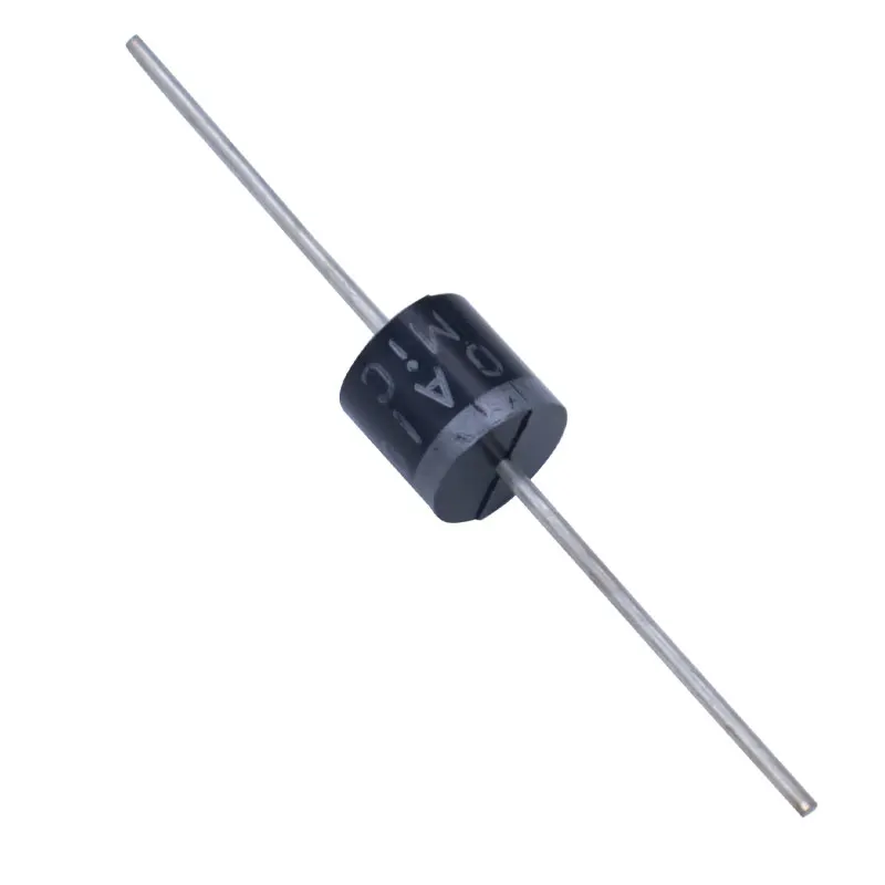 10PCS 10.0 AMP 10A10 SILICON RECTIFIERS Rectifier Diode 10A 1000V R-6 10.0 AMP SILICON RECTIFIERS