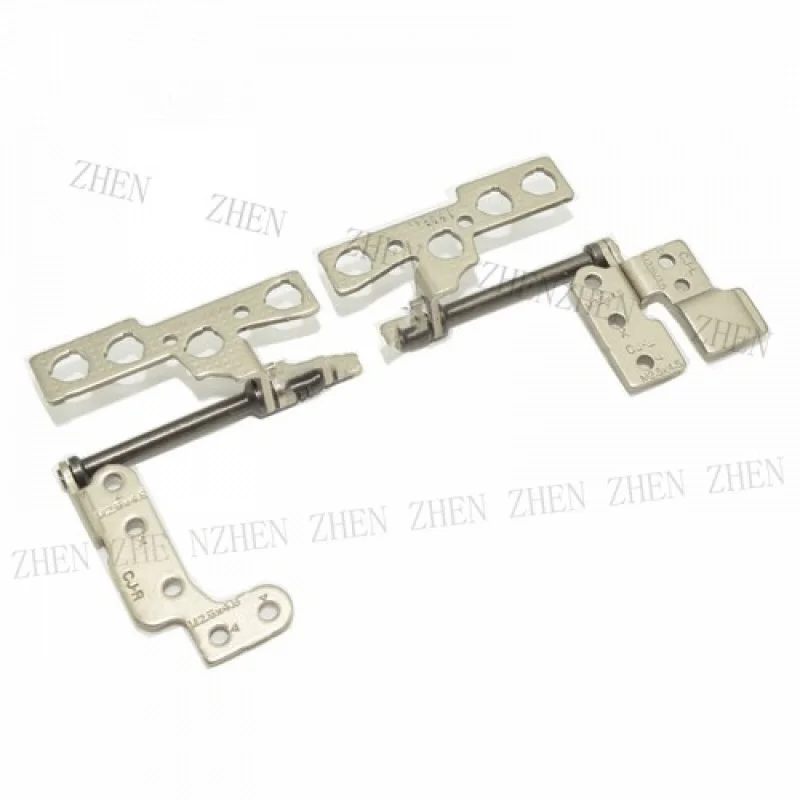 Y 01LW412 For Lenovo Thinkpad E580 E585 E590 E595 Screen LCD Hinge Set L& R Axis