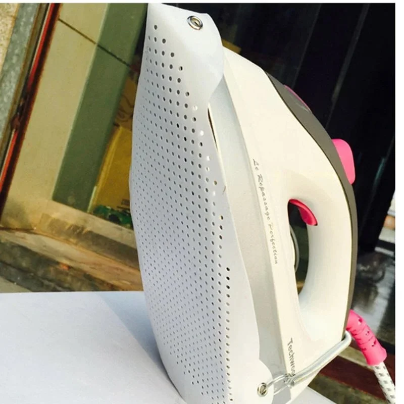 Iron Plate Cover Iron Shoe Cover Protector Protects Your Iron Soleplate Long lasting Use High Quality Ironing Shoe Cover Sewing