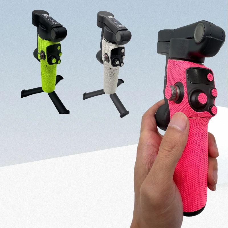 For DJI OSMO Mobilie 7P/7 handheld gimbal stabilizer sweat anti-slip sticker protection sticker