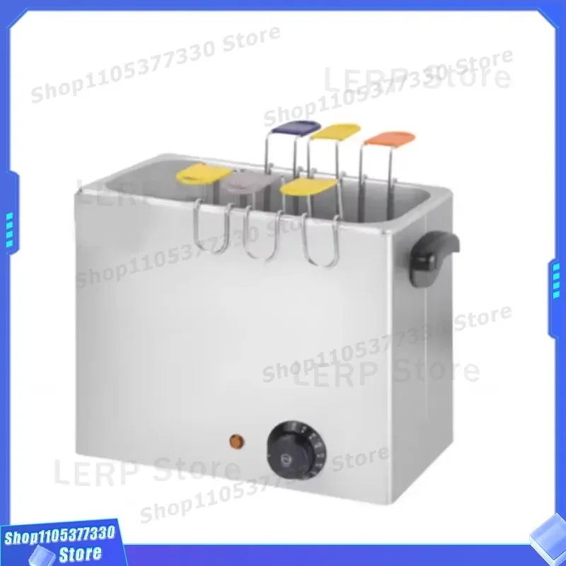 Commercial Electric Egg Steamer 45 Eggs Capacity Industrial Egg Boiler Machine Stainless Steel Kitchen Appliance for
