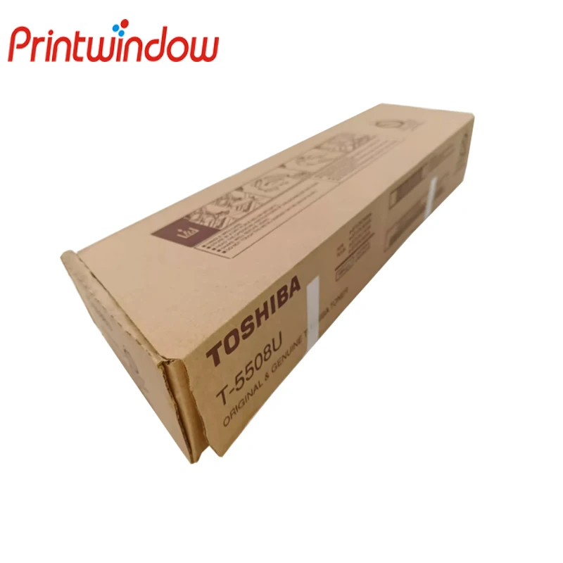 

T-5508U Original Toner Containers for Toshiba e-Studio 5508A 6508A 7508A 8508A US version Toner