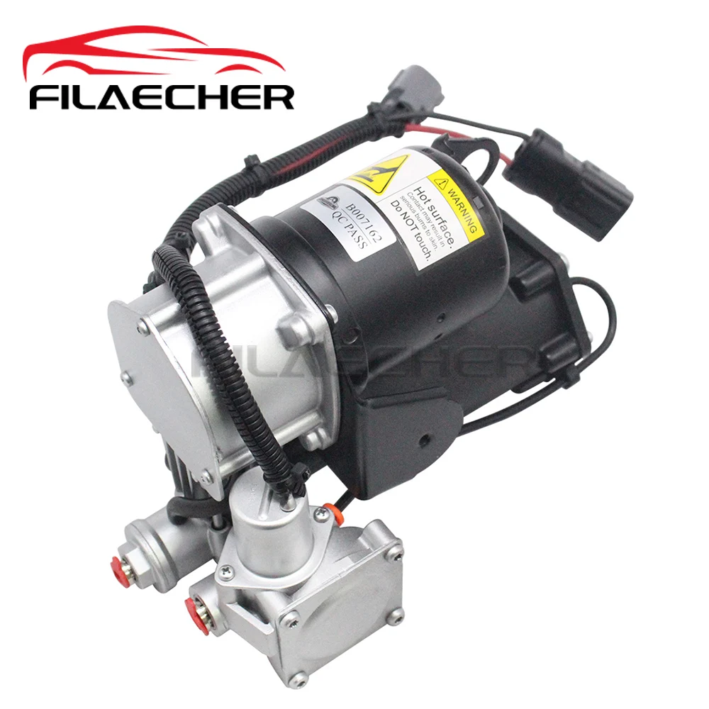 For Land Rover Hitachi Air Suspension Compressor Range Rover Sport LR3 LR4 Car Accessories LR023964 LR044360 LR012705 LR015303