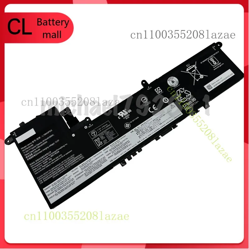 

Q New Genuine L19M3PD3 Battery for Lenovo Ideapad S540-13API S540-13IML L19D3PD3