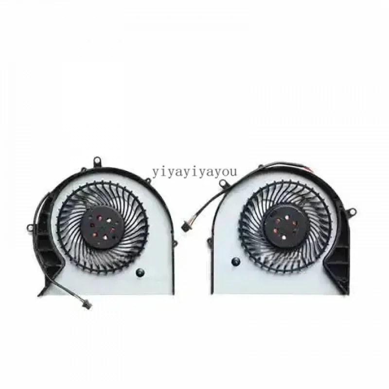 CPU Cooling Fan DFS552012M00T FK7V Replacement for ASUS ROG Strix FX503 FX503VD GL703VM FX63V FX63VM