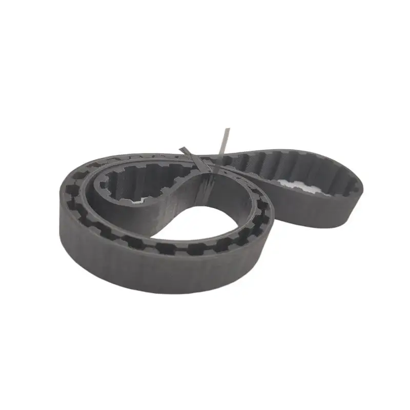 

810H Timing Belt 162 Teeth Trapezoid H Rubber Timing Belt Length 2057.4mm Width 19.1mm 38.1mm 25.4mm 40mm Synchronous Belt