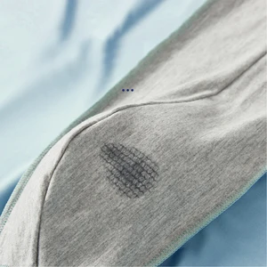 ملابس داخلية حريرية ثلجية للرجال ، ملاكمين رقيقة قابلة للتنفس ، خصر عالي ، فضفاض ، زاوية مسطحة ، سمنة ، لا تتبع ، ملاكمين شباب في منتصف العمر ، 5XL ، 10XL ، صيف أفضل 12 ملابس السمنة مبيعا - رقم 4